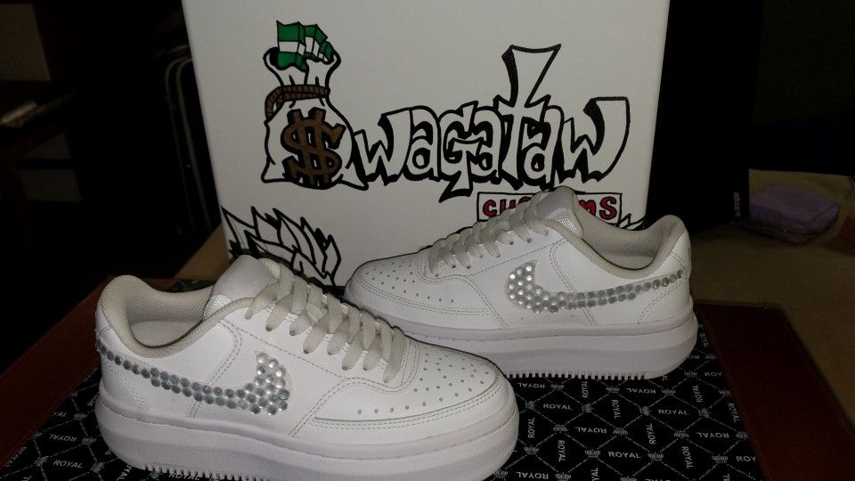 Customized Women's Nikes