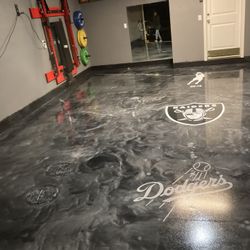 Epoxy Flooring Concrete Polish