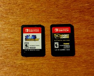 Nintendo Switch Games