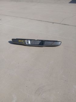 96 to 04 rear bumper toyota tacoma ( oem)