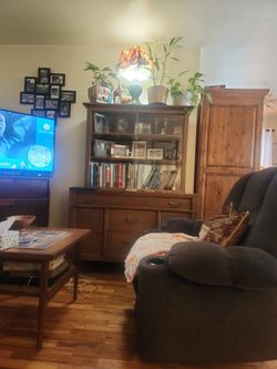 Mid Century Cabinet