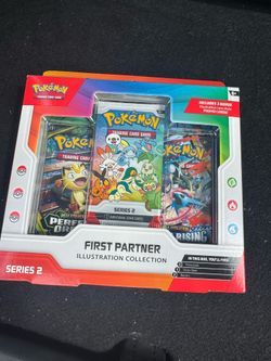 Pokémon First Partner Series 2