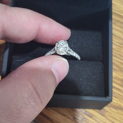 Engagement Ring (Size 9)