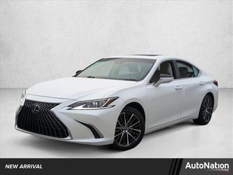 2025 Lexus ES 350