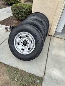 2024 Ram 2500 Wheels And Tires 