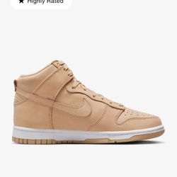 Women's Shoes Nike Dunk High Premium Size: 7.5