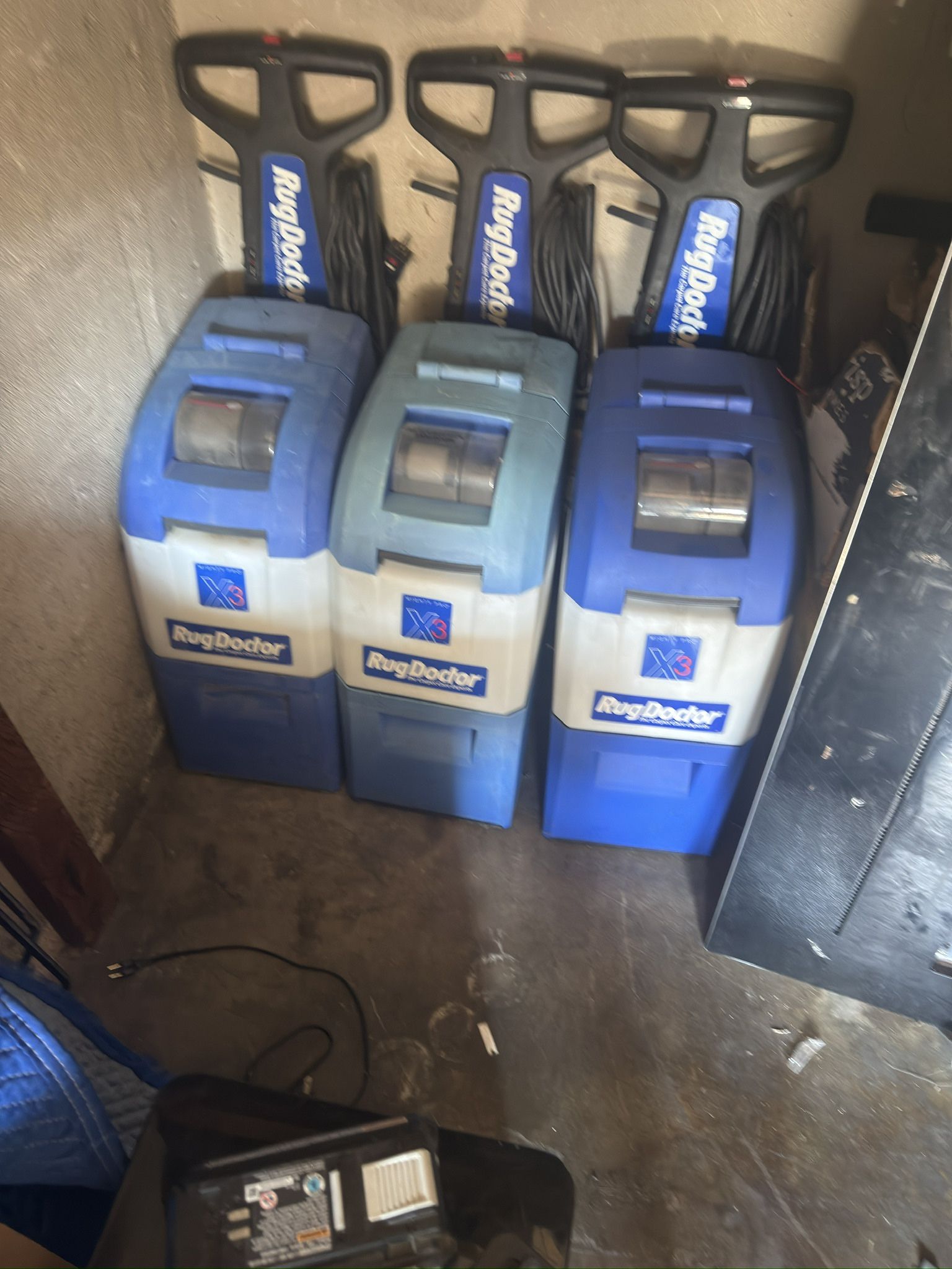 Rug doctor X3 Carpet Cleaner