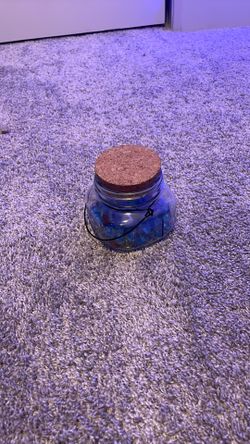 Marble Jar