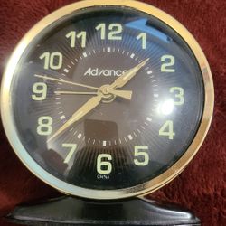 Old Fashioned Clock