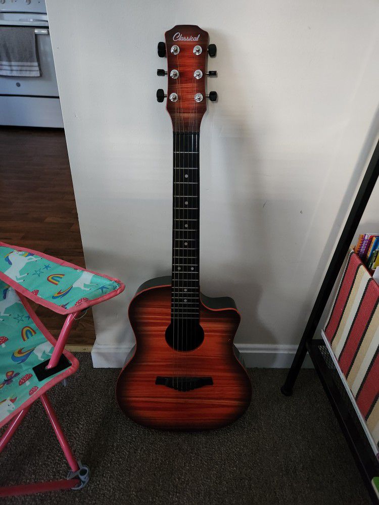 Child Size Guitar
