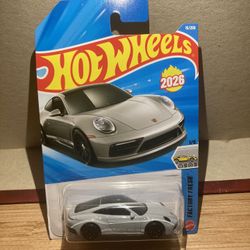 Hot Wheels porsche 911 carrera t
