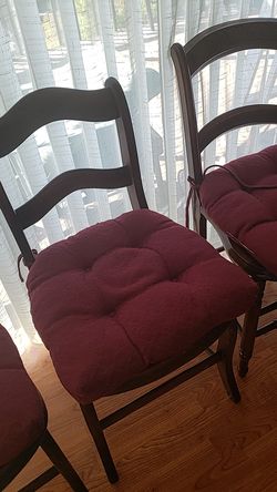 3 chairs