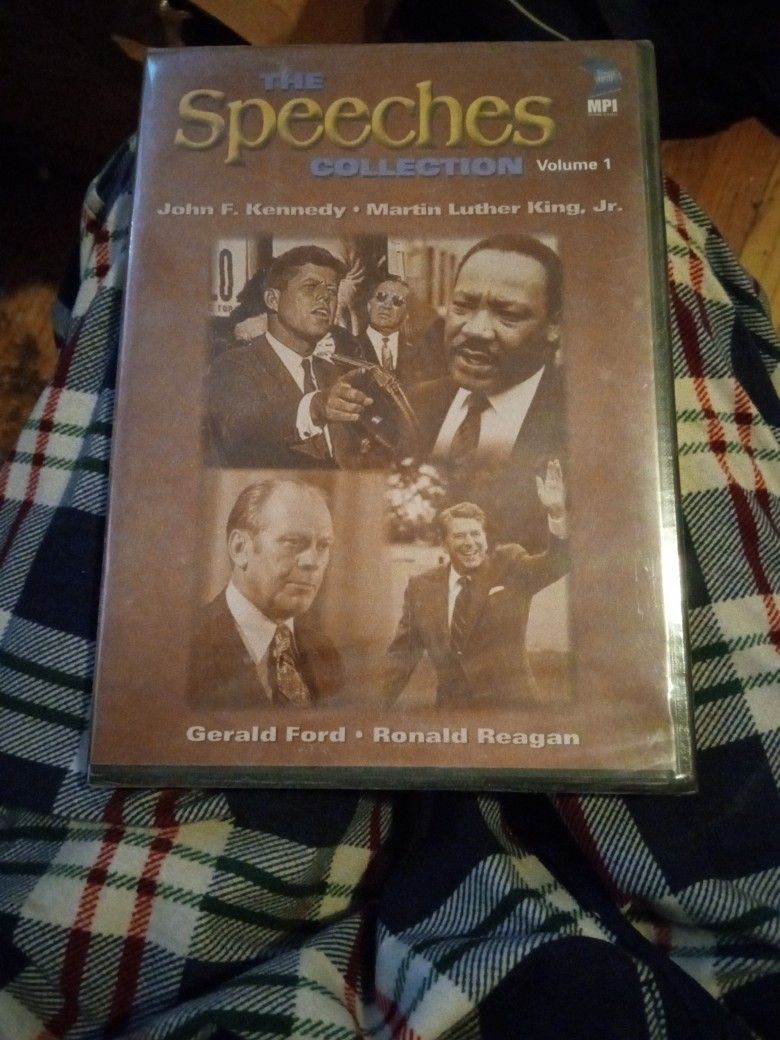 The Speeches Collection Volume 1