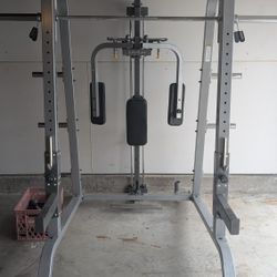 TuffStuff Smith Machine