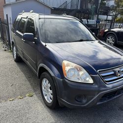 2006 Honda Cr-v