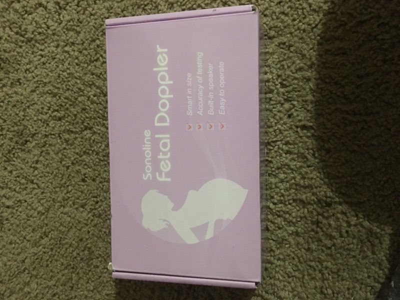 Fetal Doppler