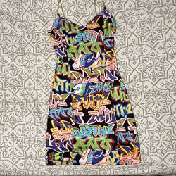 Woman's Mini-Dress