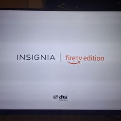 INSIGNIA SMART TV 55 INCHES 