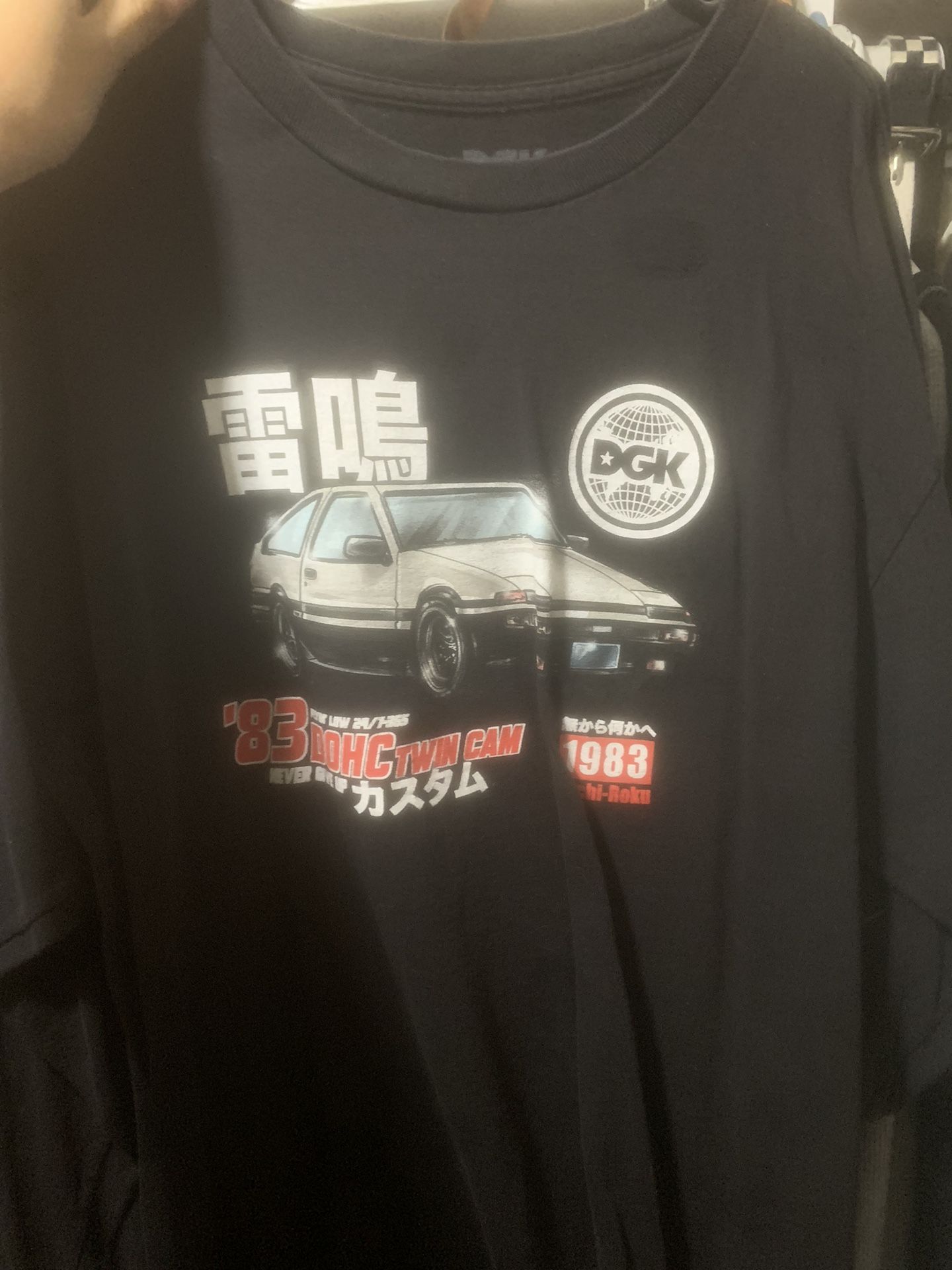 DGK long sleeve