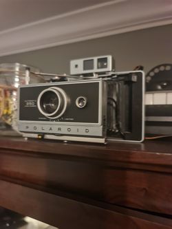 Polaroid Camera