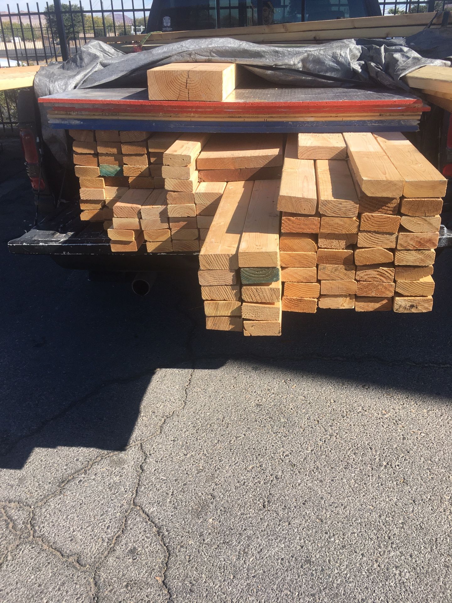 Lumber