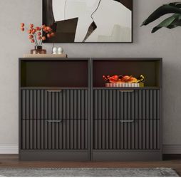 Led nightstand set 2