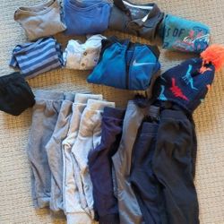 Boys 12 - 24 M Clothing