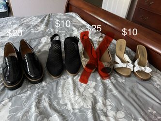 Womans Shoes