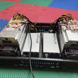 Lot Of 2 Bitmain Miners L3+ Sale Or Trade 