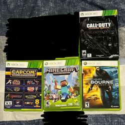 Xbox 360 Games