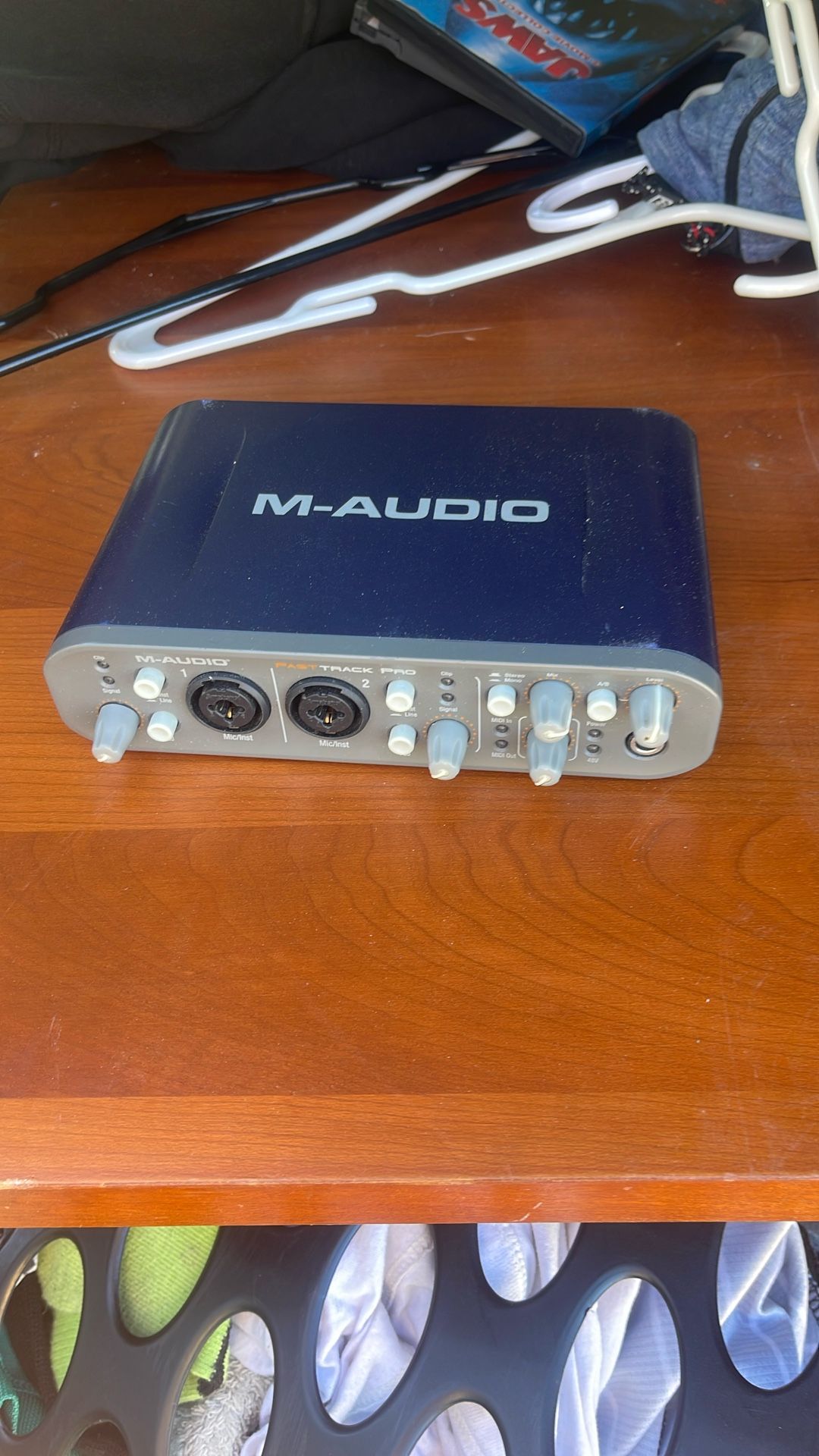 Audio Interface
