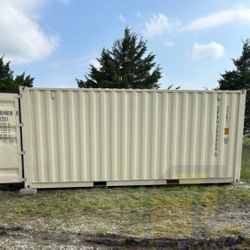 Used and New Shipping Containers Delivery Available