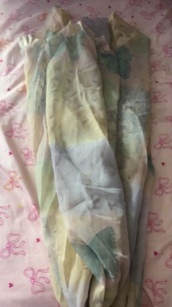 Bharath, my shower curtain