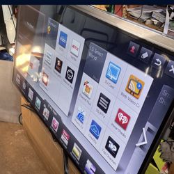 Lg (60 Inch) Smart TV