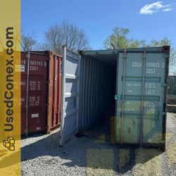 20ft/40ft Storage Box-Pay Later-Leak-Free