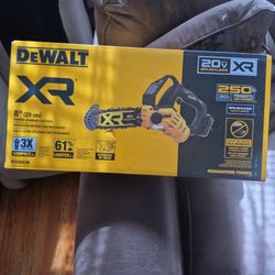 Dewalt Xr 8" (20cm) Dcc623b