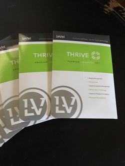 Thrive DFT's - 30 day supply