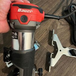 Router Bauer Spid Variable 