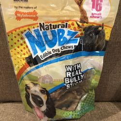 Nylabone treats