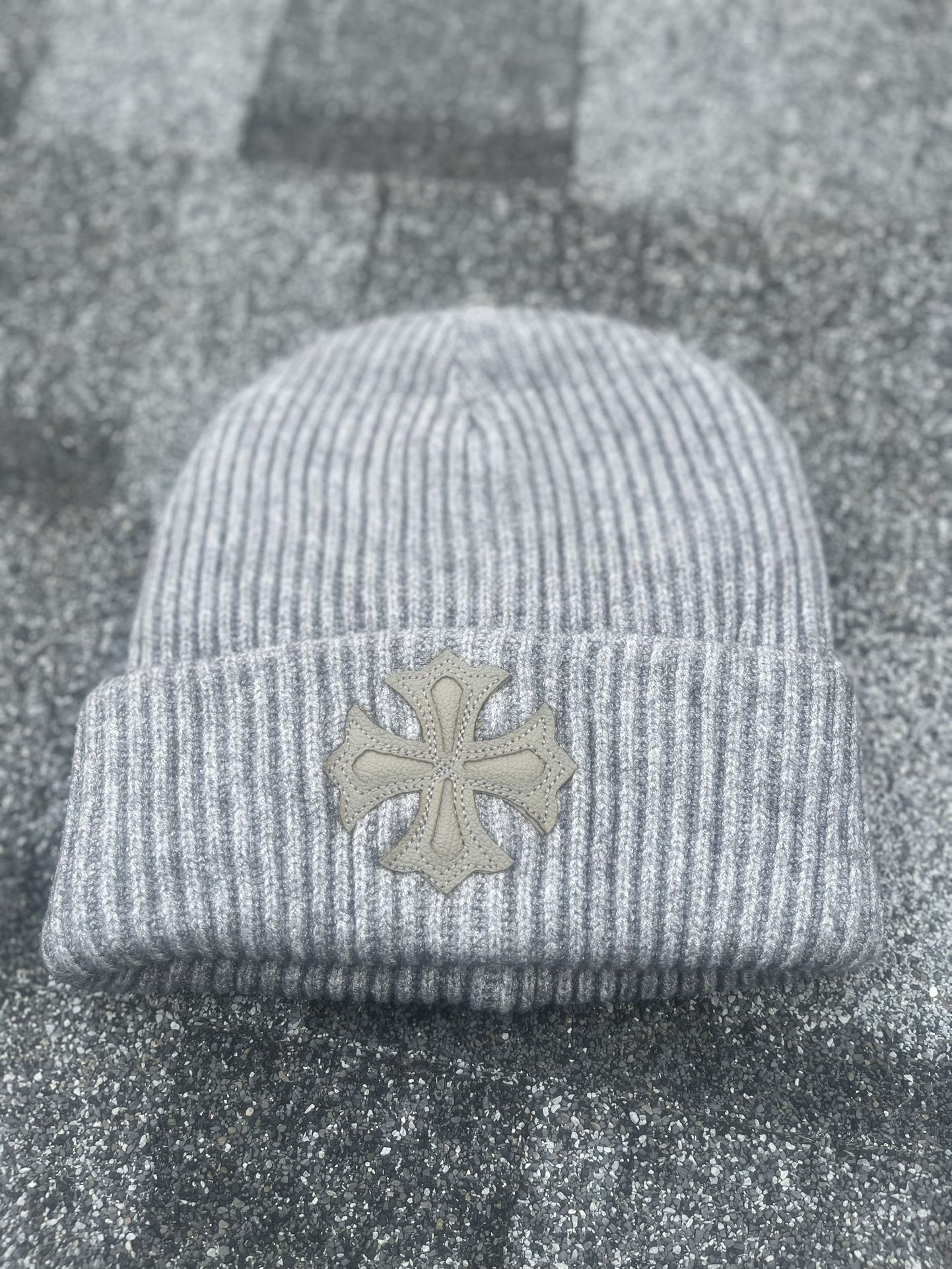 Chrome Hearts Come De Garçons Beanie