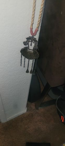 Antique Chinese Silver Lock