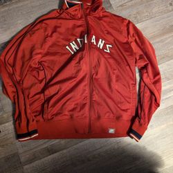 A. Nike Indian Jacket
