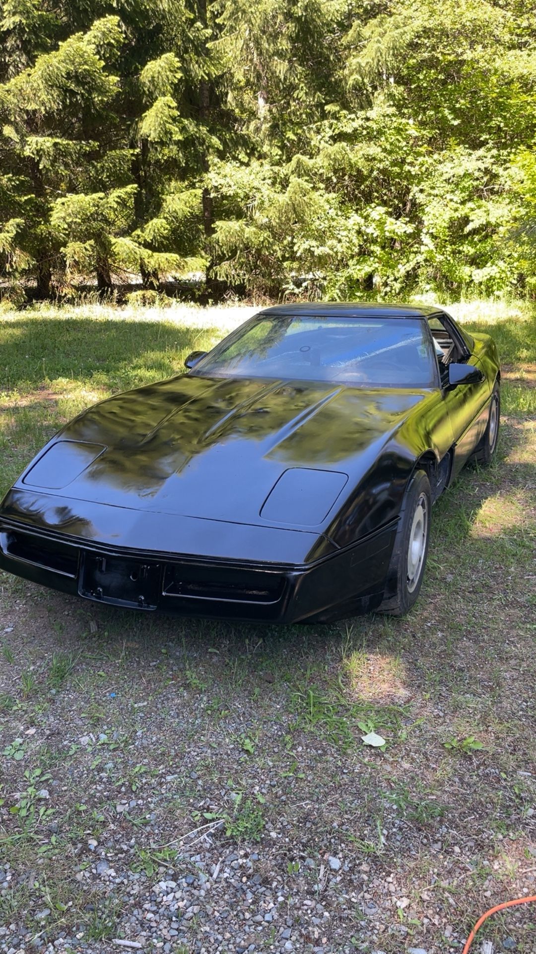 1984 Chevrolet Corvette