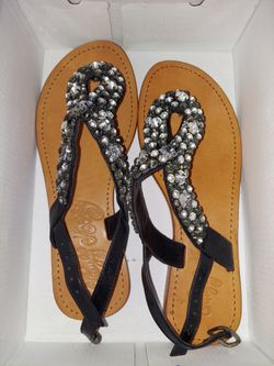 Sandals 