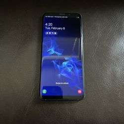 Samsung Phones S9+ Plus 64GB Factory Unlock 