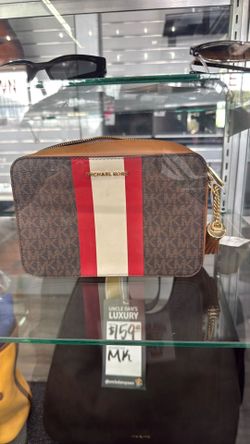 Michael Kors cross body bag