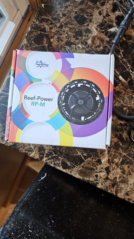REEF POWER RPM POWERHEAD