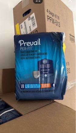Prevail Adult Underwear Diapers