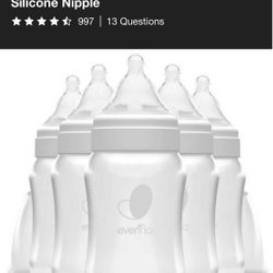 Evenflo Balance + Wide