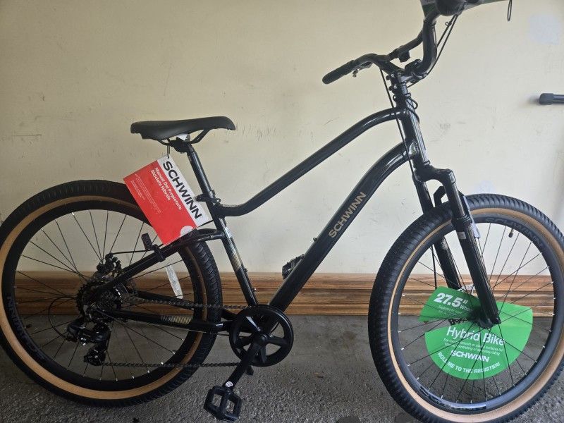 Schwinn Hybrid Bike Brand new